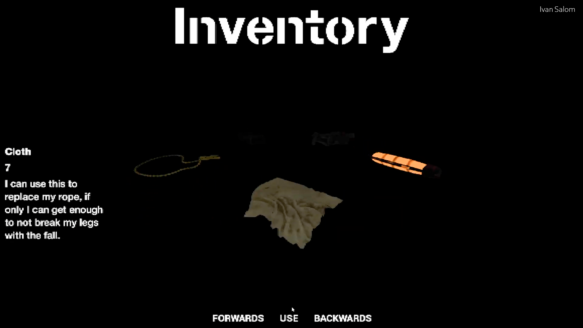 Portfolio Item