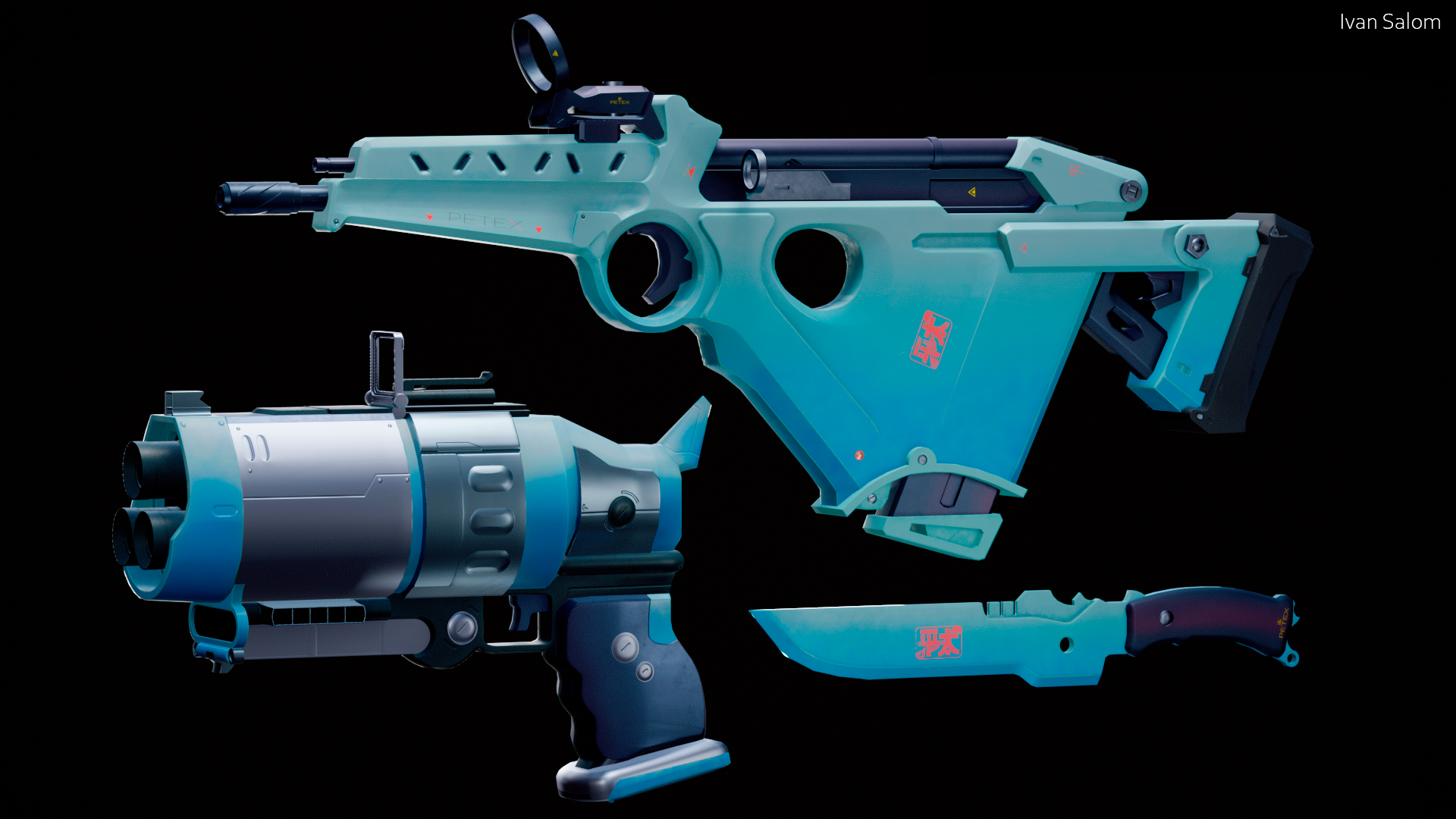 Portfolio Item