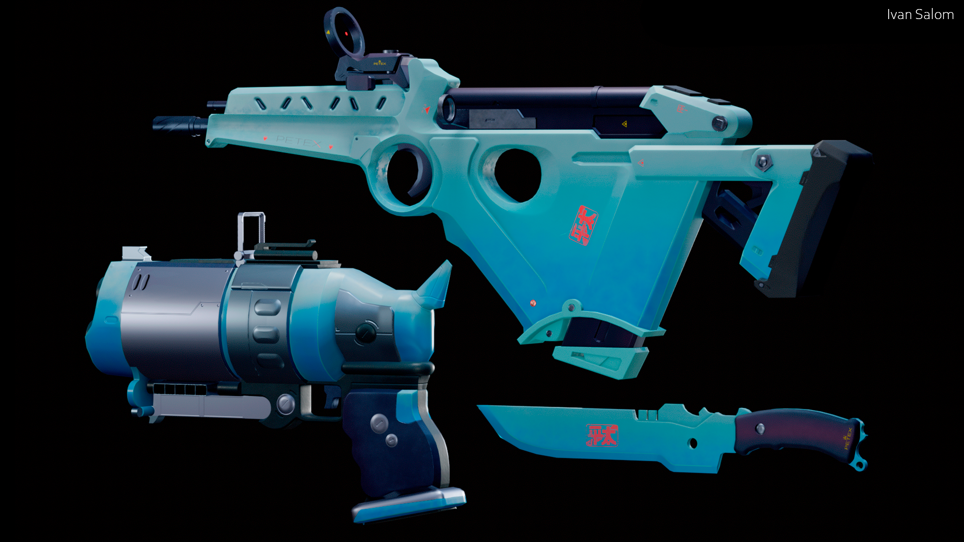 Portfolio Item