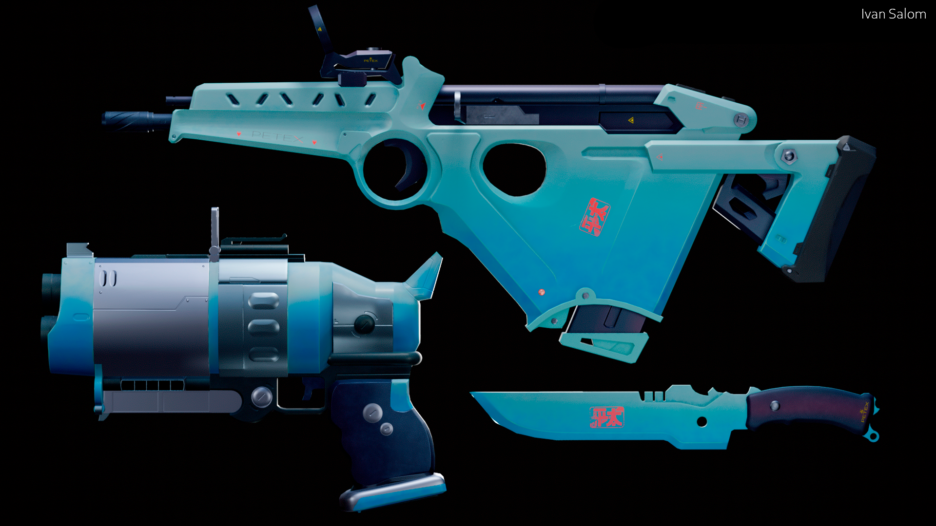 Portfolio Item